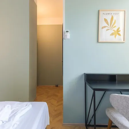 Angeli Room Oasis Viena Exterior foto