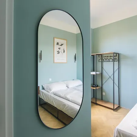 Angeli Room Oasis Viena Exterior foto