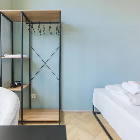 Angeli Room Oasis Viena Exterior foto