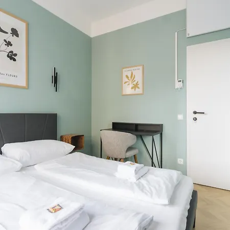 Angeli Room Oasis Viena Exterior foto