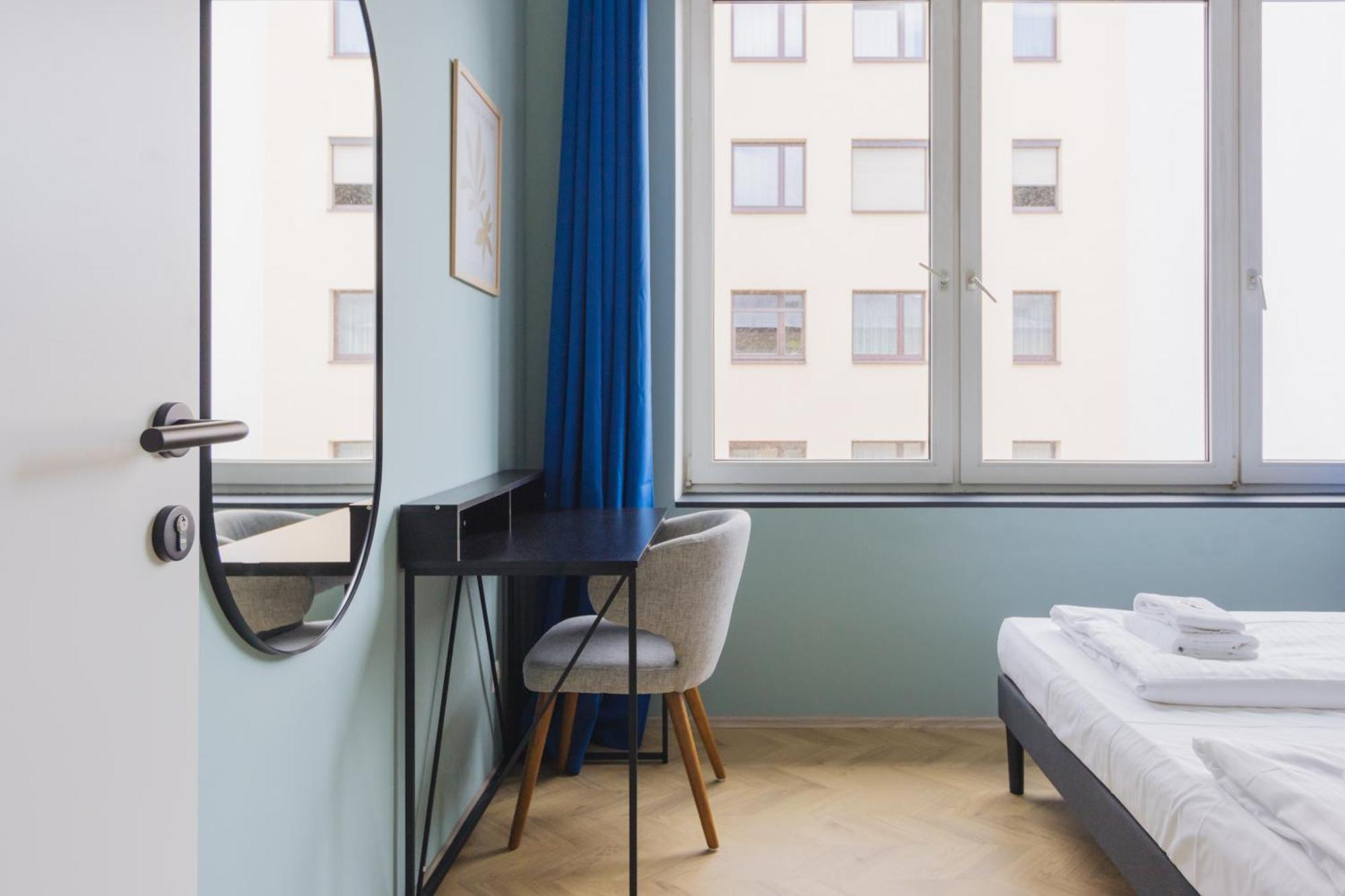 Apartamento Angeli Oasis Viena