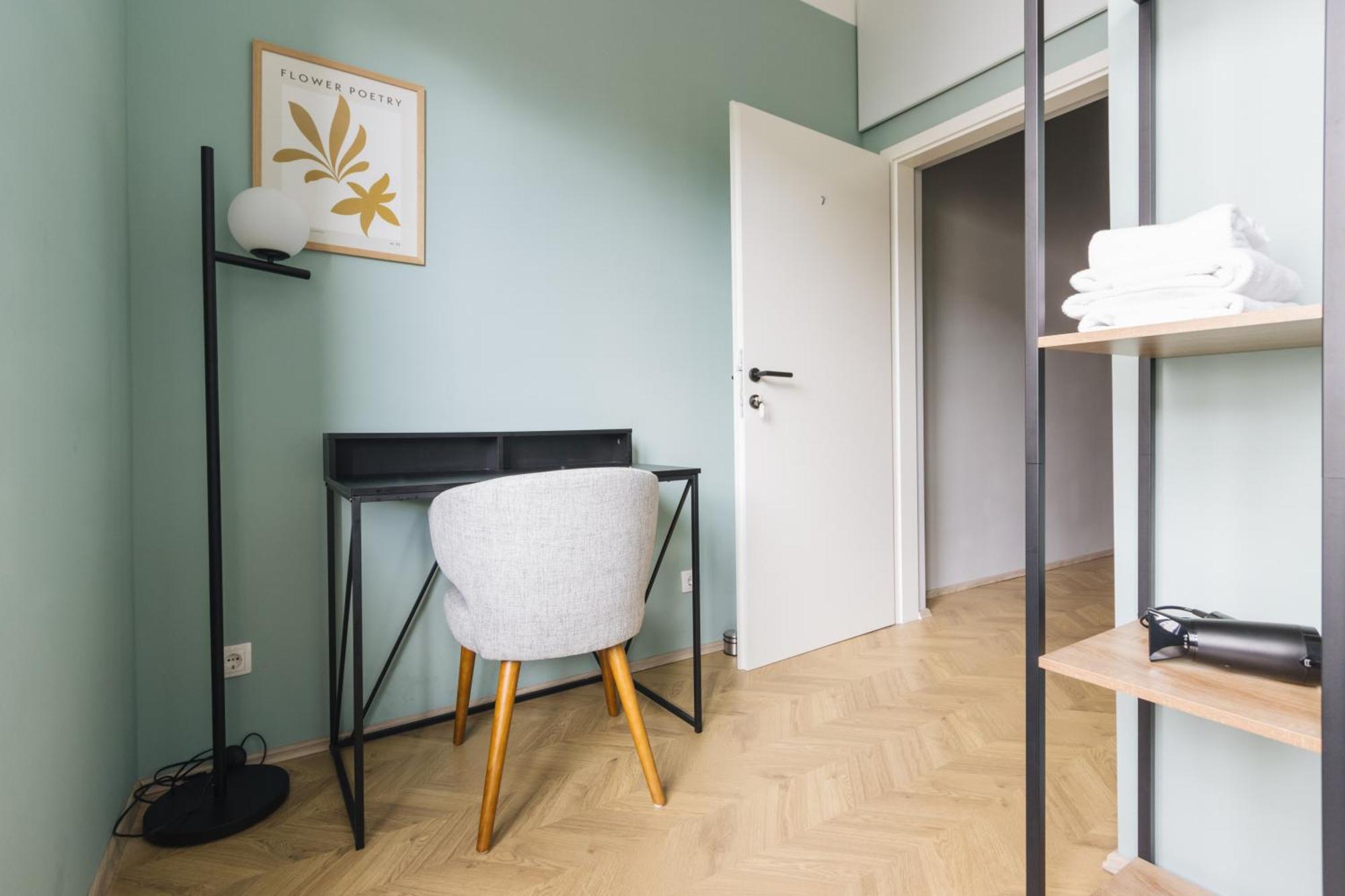 Angeli Oasis Apartamento *
