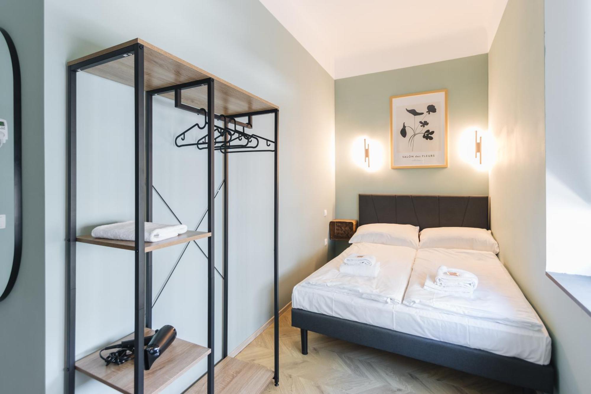 Angeli Oasis Apartamento *